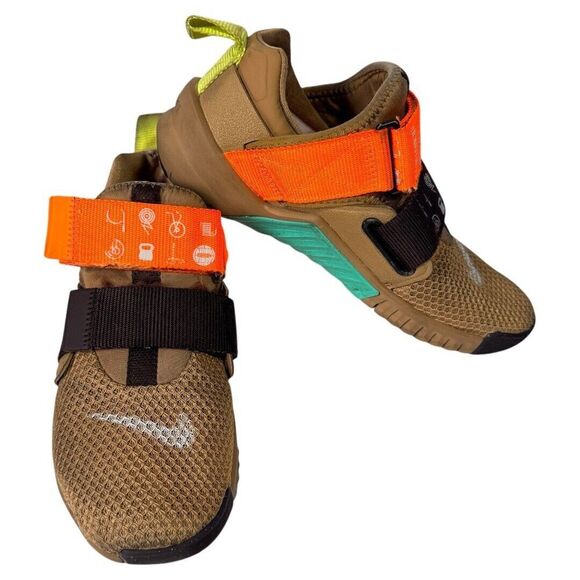 Nike Free Metcon 2 UT "Beechtree" CI3800-283 Men's Size 6 Training RARE - Picture 2 of 7